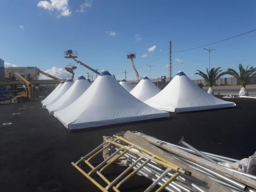 Fabrication et vente de tentes & chapiteax