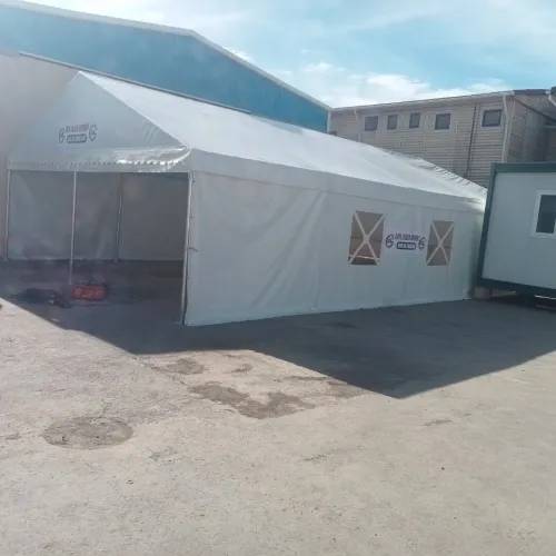 fabrication chapiteaux