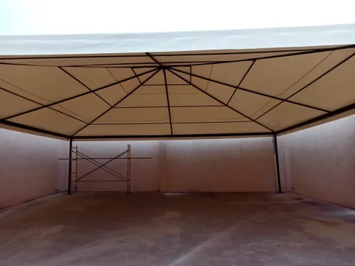fabrication chapiteaux