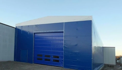 Fabrication chapiteaux