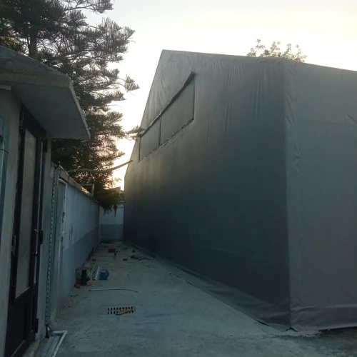 vente et fabrication chapiteau 