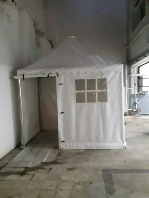 vente et fabrication chapiteau 
