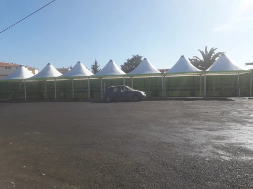 Fabrication et vente de tentes & chapiteax