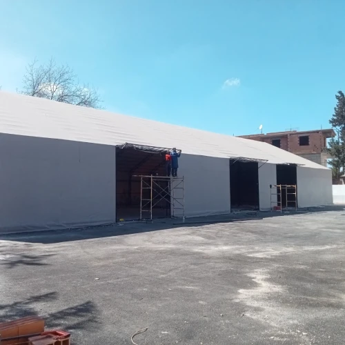 fabrication chpiteaux