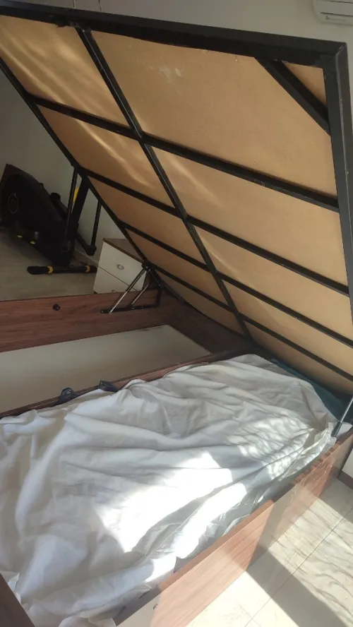 Chambre a coucher importation avec matelas