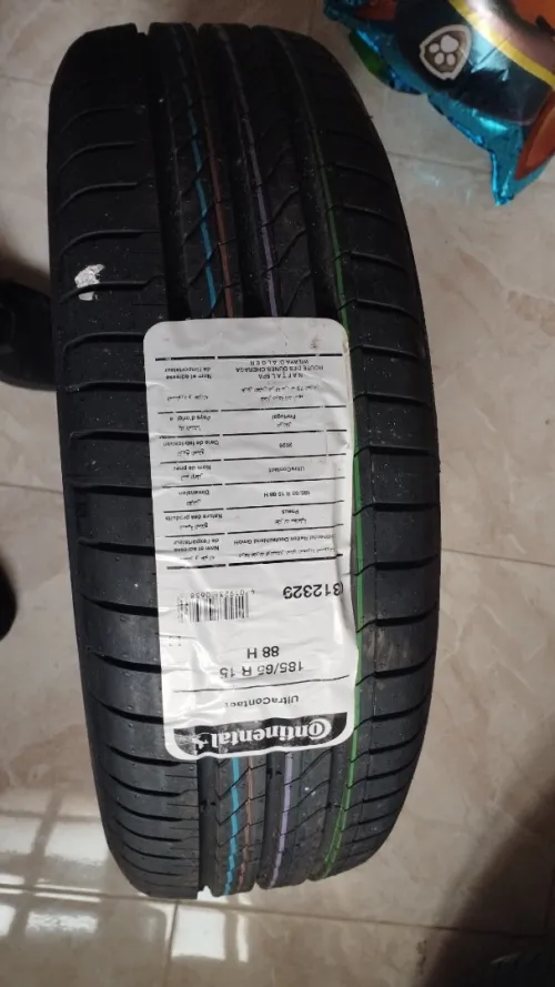 Pneus Continental 185/16 R15