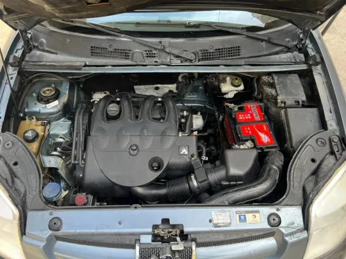 Peugeot Partner 2008 Origin