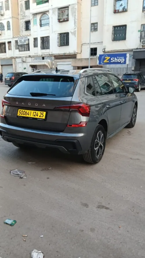 Skoda Kamiq 2024 