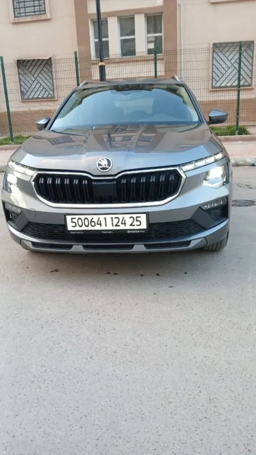 Skoda Kamiq 2024 