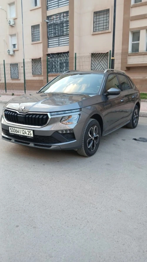 Skoda Kamiq 2024 Selection