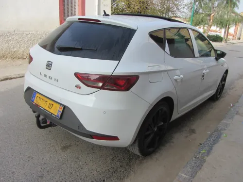 Seat Leon 2017 FR+15