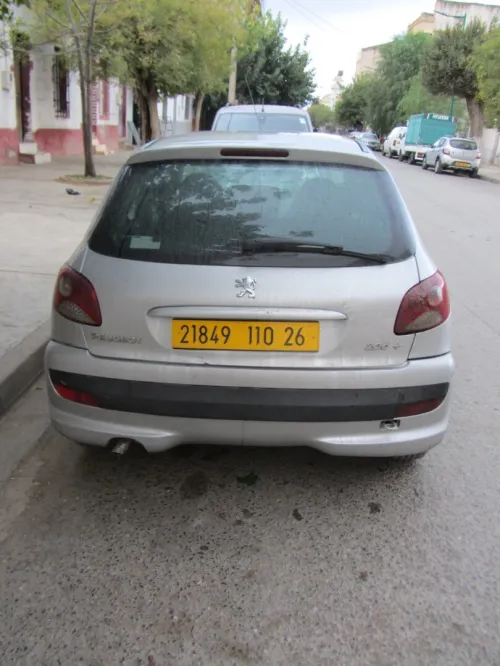 Peugeot 206 Plus 2010 
