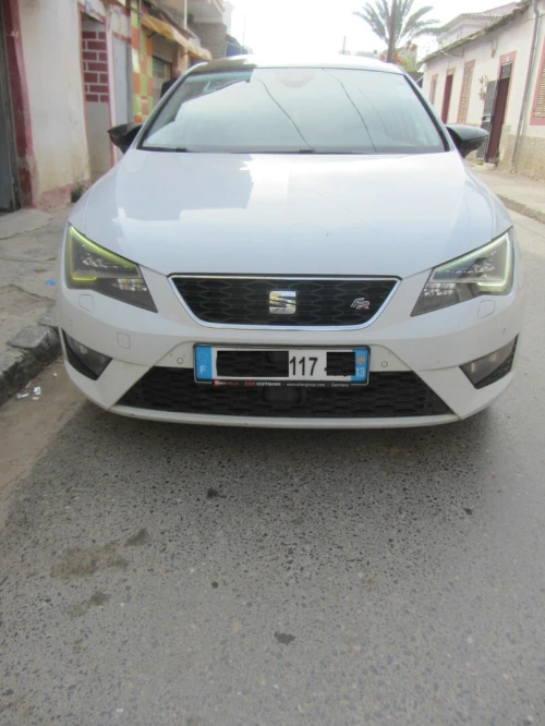 Seat Leon 2017 FR+15