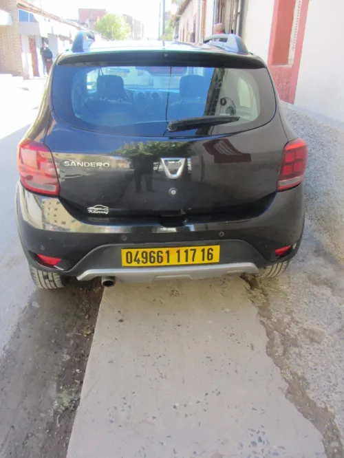 Dacia Sandero 2017 Stepway