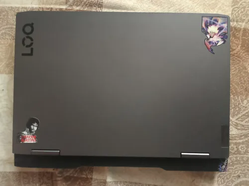Laptop gaming lenovo LOQ ryzen 7