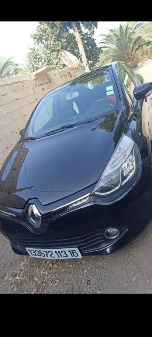 Renault Clio 4 2013 Dynamique