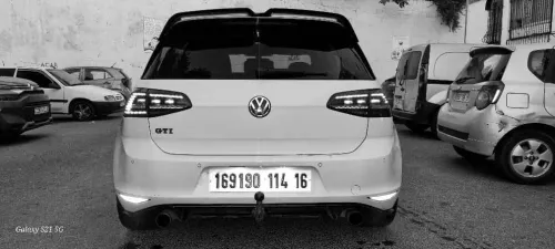 Volkswagen Golf 7 2014 GTI