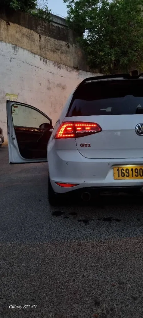 Volkswagen Golf 7 2014 GTI