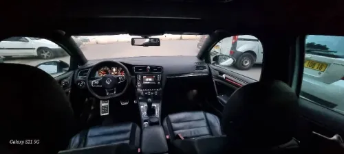 Volkswagen Golf 7 2014 GTI