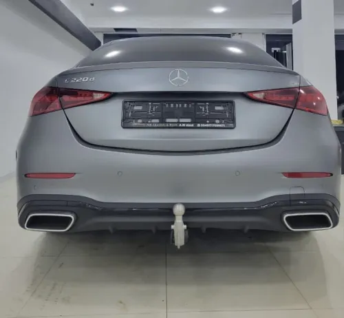 Mercedes Classe C 2022 220 AMG Line