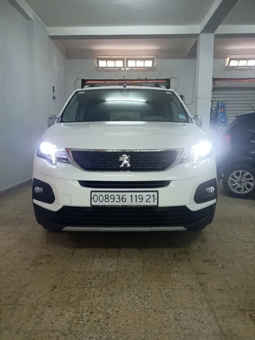 Peugeot Partner 2019 Nouveau