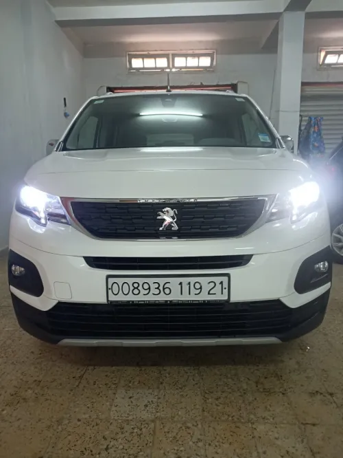 Peugeot Partner 2019 Nouveau
