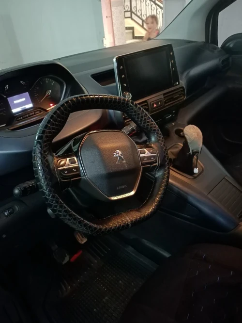 Peugeot Partner 2019 Nouveau