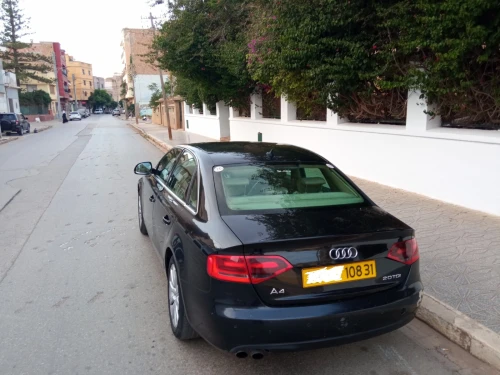 Audi A4 2008 Ambiente