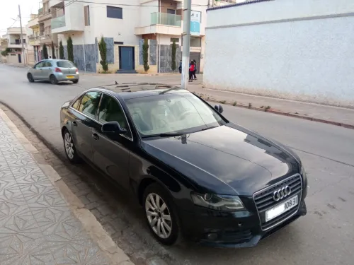 Audi A4 2008 Ambiente