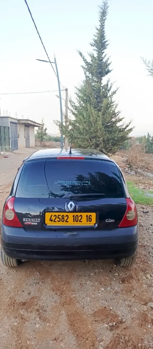 Renault Clio 2 2002 Clio 2
