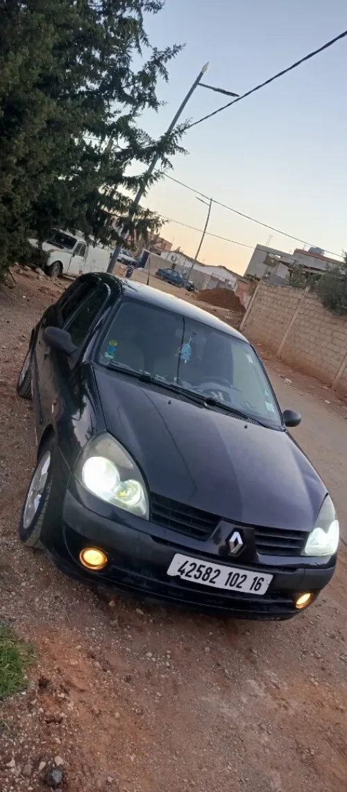 Renault Clio 2 2002 Clio 2