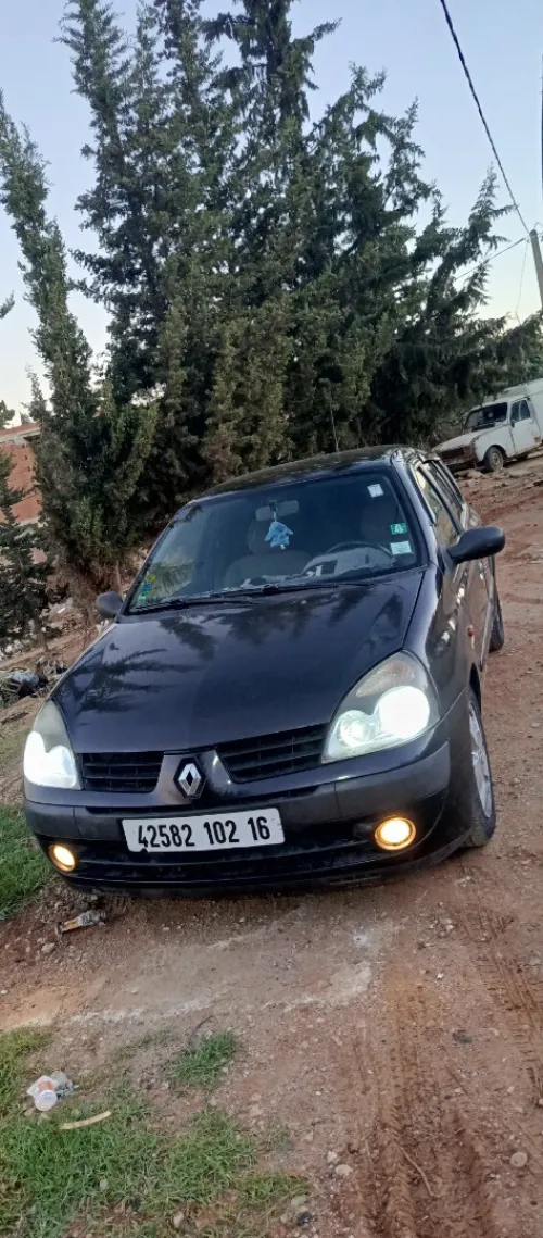 Renault Clio 2 2002 Clio 2