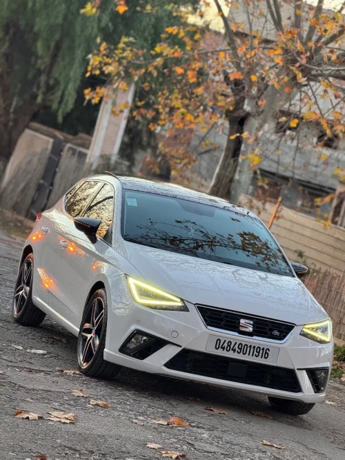 Seat Ibiza 2019 Fr Plus