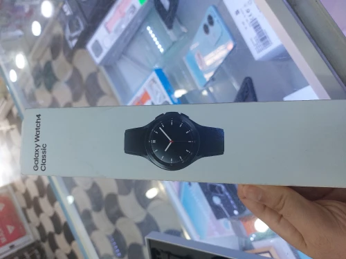 Galaxy watch 4 classic 