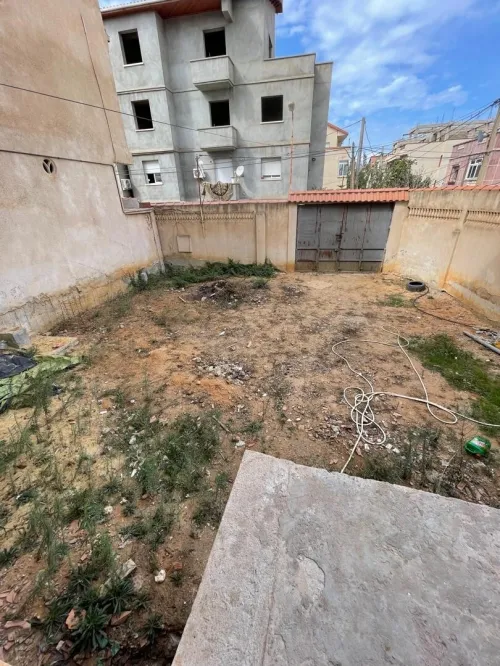 Vente Villa Boumerdès Boumerdes