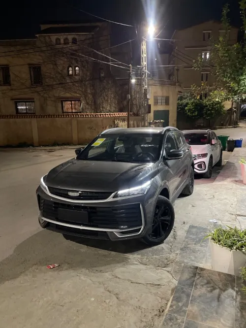 Geely Coolray 2026 Ful option