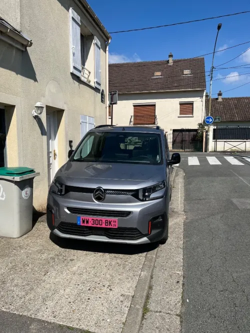 Citroen Berlingot 2026 Xtr