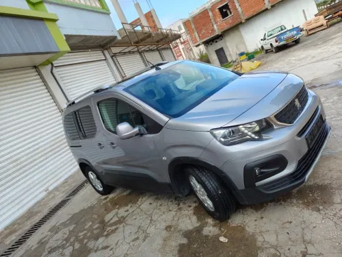 Peugeot Partner 2019 Partner