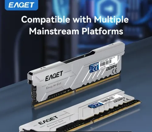 RAM 8GB DDR4 EAGET