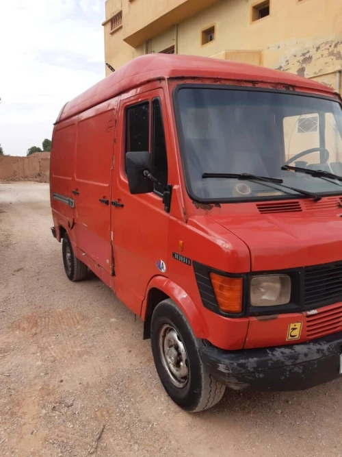 Mercedes T1 308D 1994