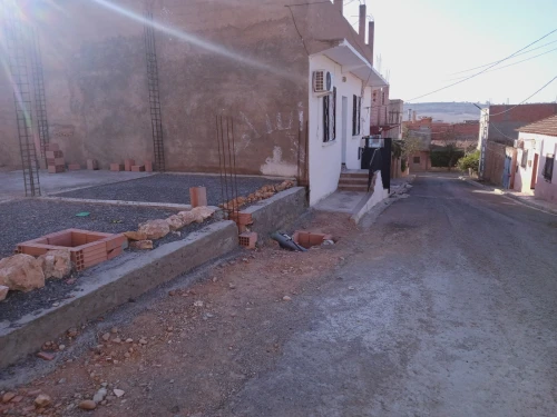 Vente Terrain Sidi Bel Abbès Tenira