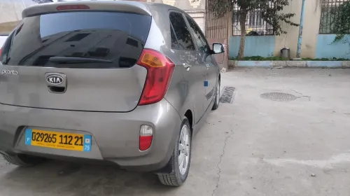 Kia Picanto 2012 Style