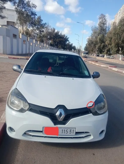 Renault Clio Campus 2015 Clio Campus