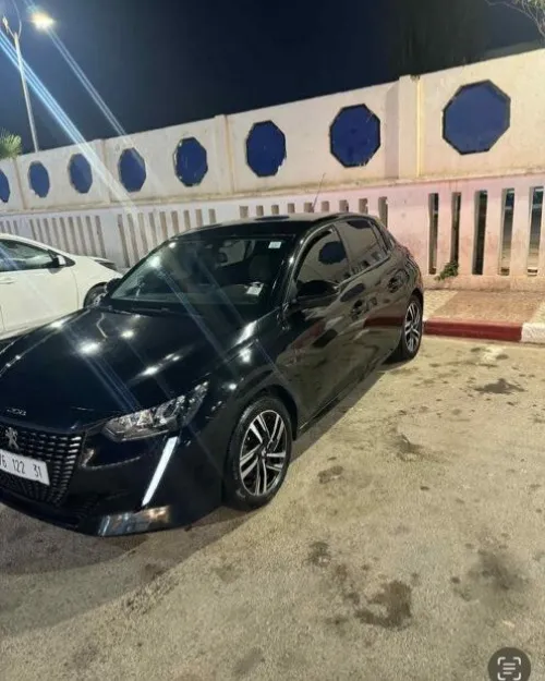 Peugeot 208 2022 208