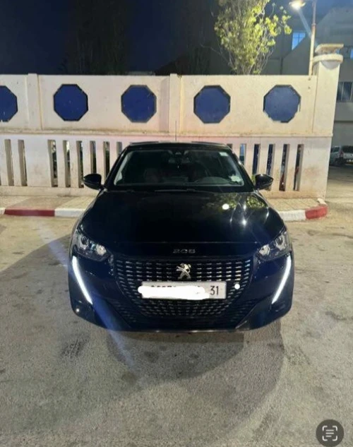 Peugeot 208 2022 208