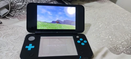 Nintendo new 2ds xl