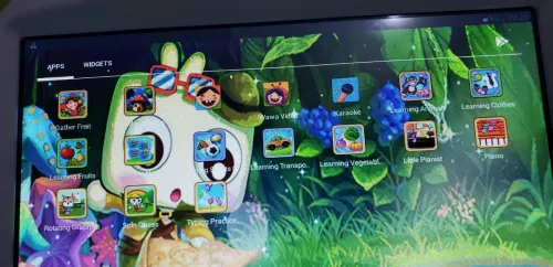 tablette éducative pour enfant