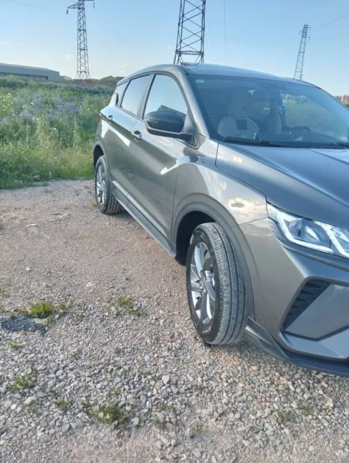 Geely Coolray 2025 Suprmax