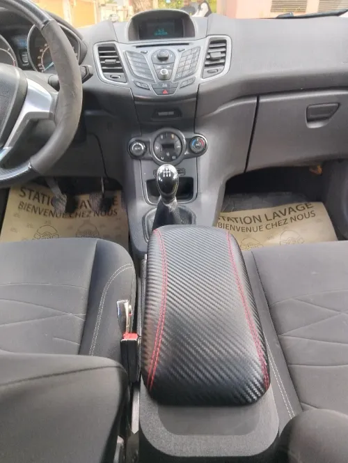 Ford Fiesta 2014 City