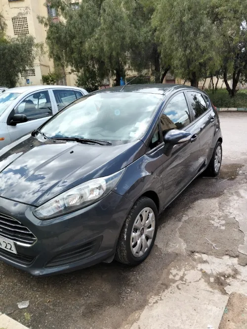 Ford Fiesta 2014 City